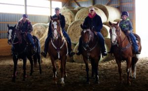 2016 South Dufferin Tour