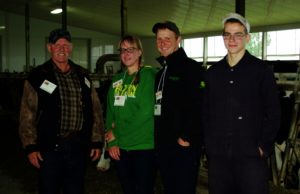 2016 South Dufferin Tour