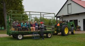 2016 South Dufferin Tour