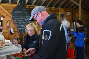 2017 Mulmur & Melancthon Tour