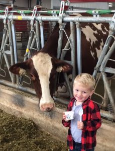 2019 Farm Tour Photo