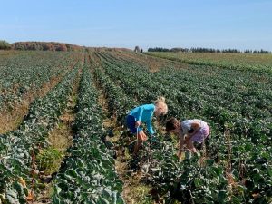 2023 Farm Tour Photo
