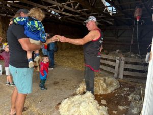 2025 Farm Tour Photo