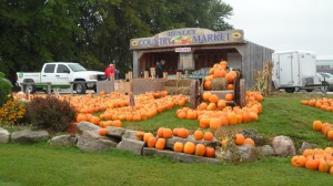 Early Farm Tour Photo