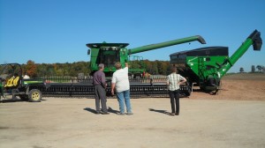 Early Farm Tour Photo