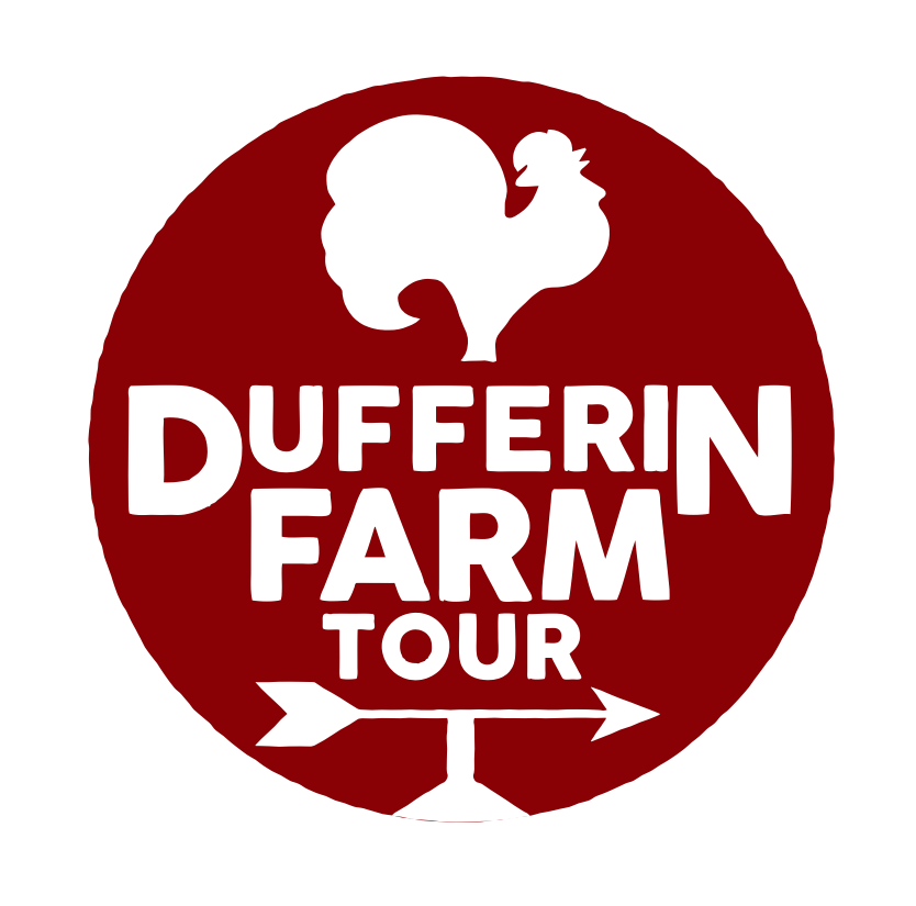 Dufferin Farm Tour Logo
