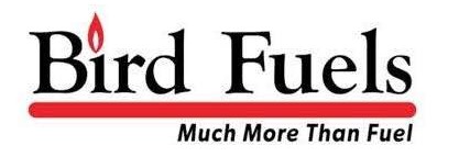 Bird Fuels Logo