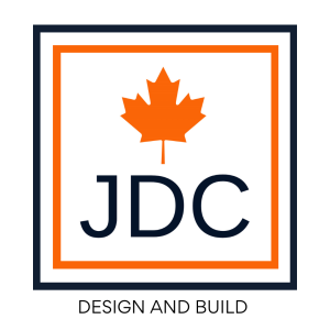JDC Custom Homes Logo