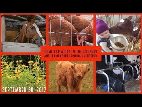 Dufferin Farm and Country Tour 2017